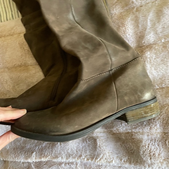 Steve Madden leather boots - Picture 7 of 8